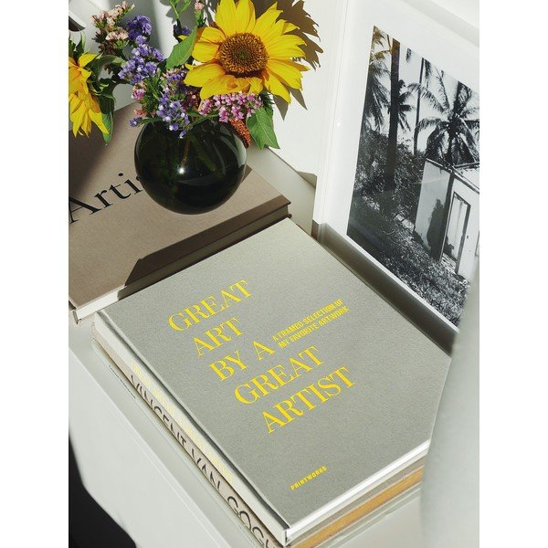 Album fotografico Great Art, – Printworks-image-1