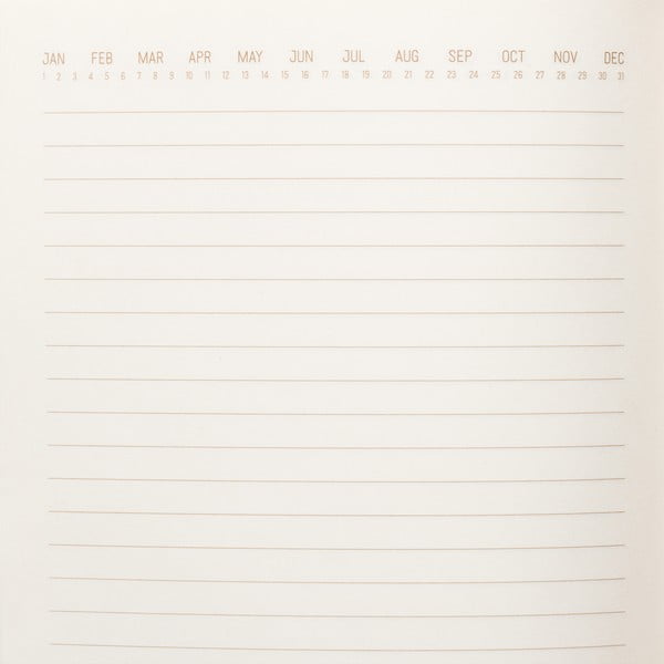 Diario non datato 240 pagine formato A5 Smart - DesignWorks Ink-image-1