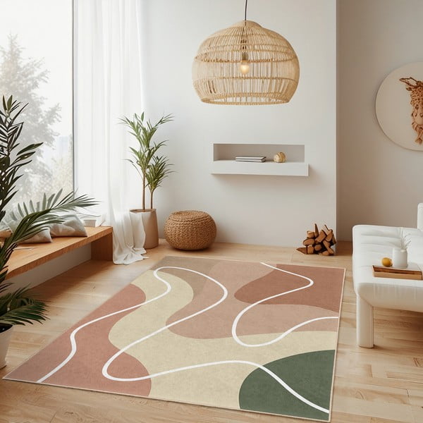 Passatoia lavabile 60x230 cm Desert Walk – Mila Home-image-2