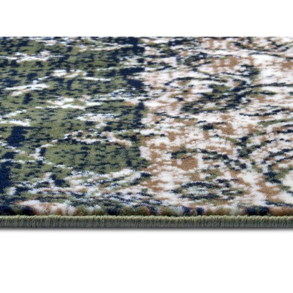 Tappeto verde 250x80 cm Kirie - Hanse Home-image-2