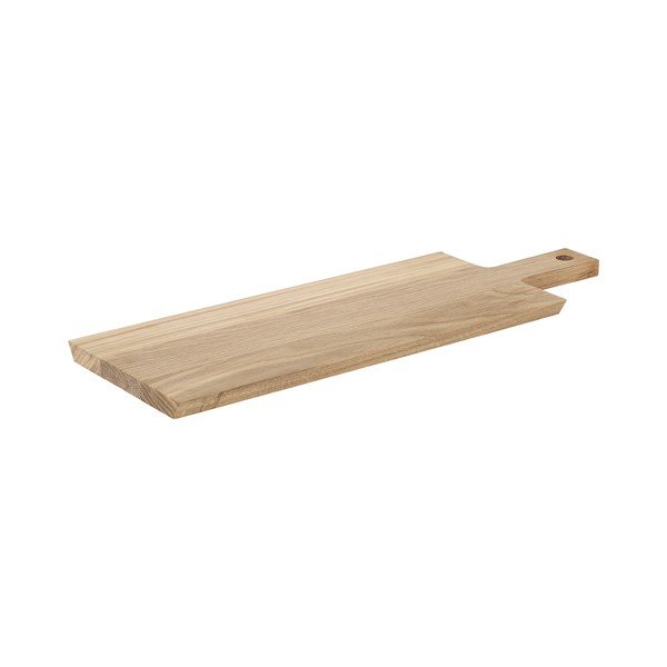 Tagliere in legno, lunghezza 44 cm - Blomus