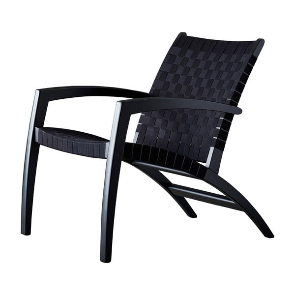 Poltrona in rovere nero Findahl di Hammel Luna - Hammel Furniture-image-2