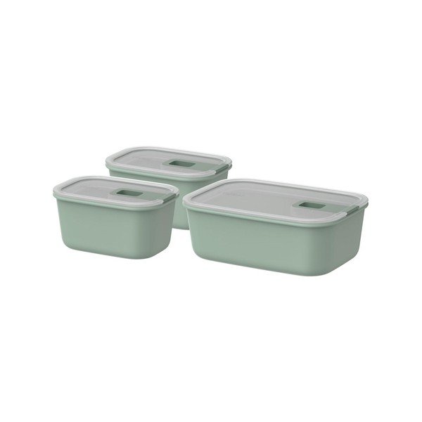 Scatole per alimenti in set 3 pz Easyclip – Mepal