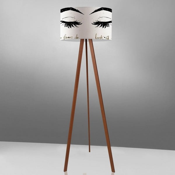 Lampada da terra Occhi - Unknown-image-1