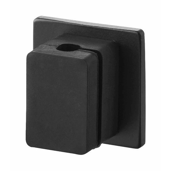 Set di organizer neri in metallo per cavi 5 pz Smart – YAMAZAKI