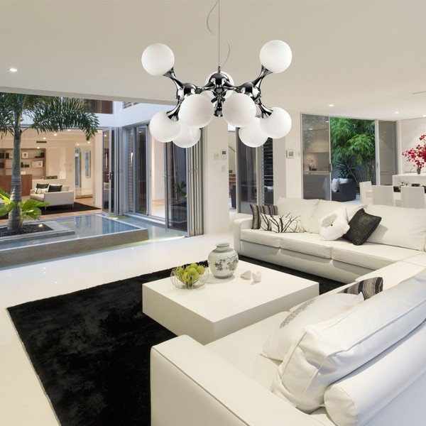 Apparecchio a sospensione Kenma - Evergreen Lights-image-1