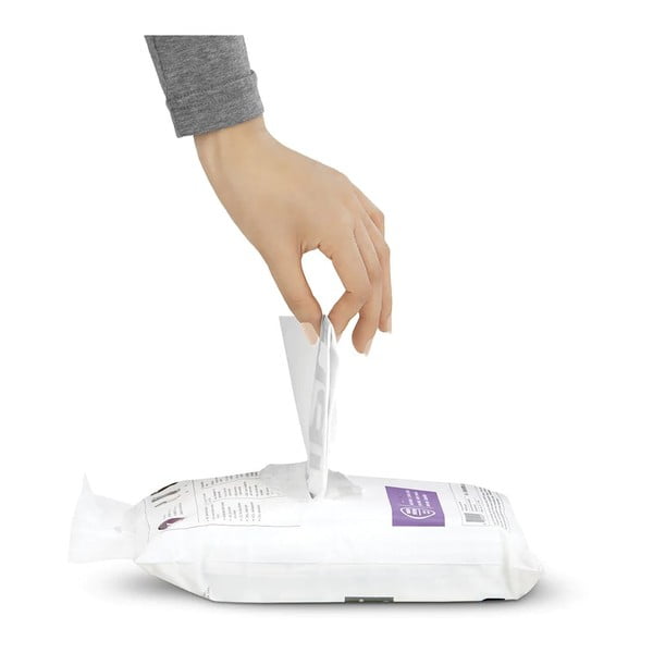 Sacchetti della spazzatura con chiusura 20 pz 20 l D - simplehuman-image-1