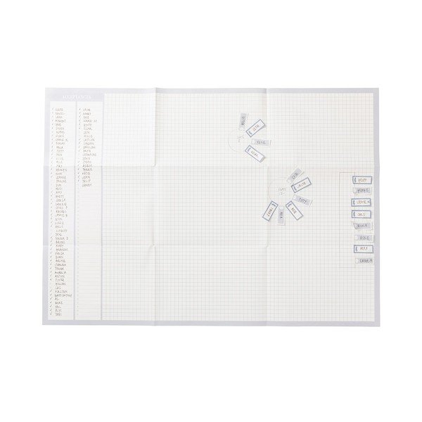 Agenda planner 2 pagine formato A5 - Busy B-image-3