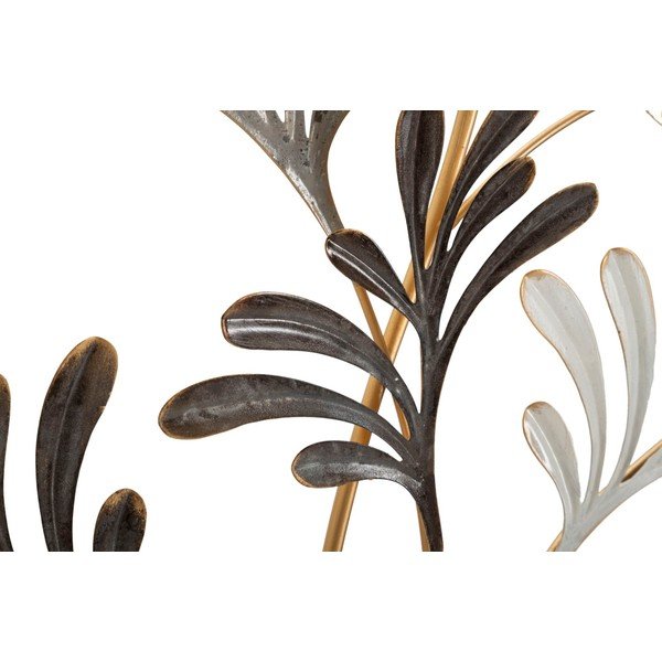Decorazione da parete in metallo 50x92 cm Lixy - Mauro Ferretti-image-4