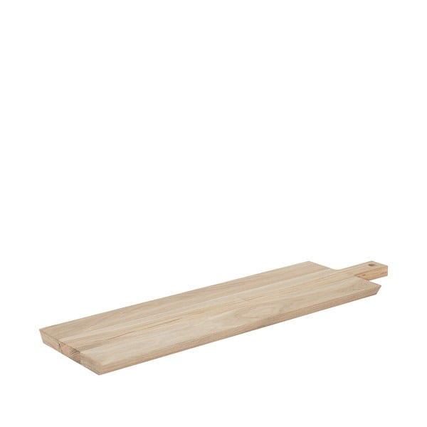 Tagliere in legno, lunghezza 64 cm - Blomus