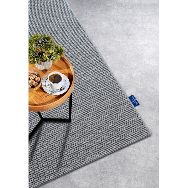 Tappeto grigio in lana 160x230 cm Charles - Villeroy&Boch-image-2