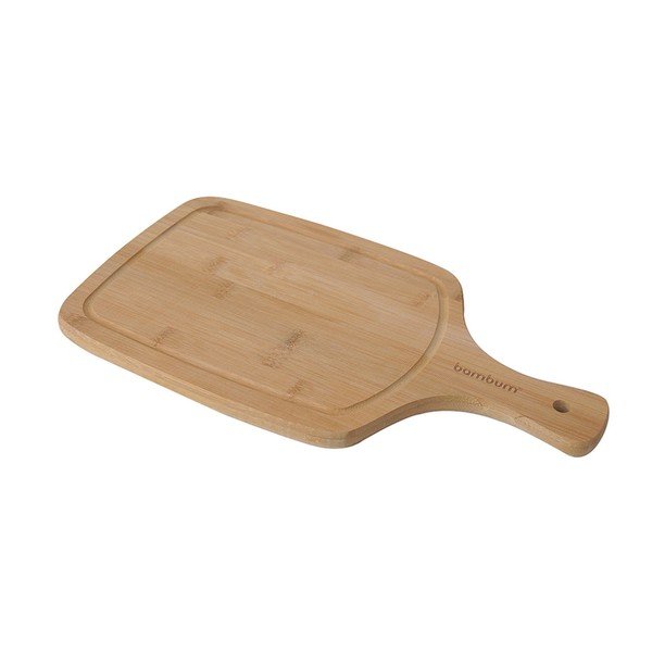 Tagliere in bambù, 37 x 20 cm Valdes - Bambum
