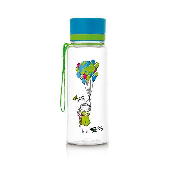 Plastová lahev Equa Ballons, 0,4 l
