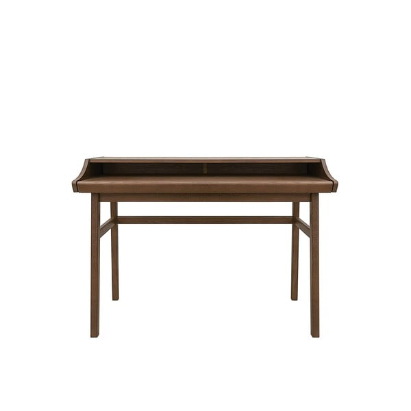 Tavolo da lavoro con piano estraibile , larghezza 115 cm Carteret - Woodman