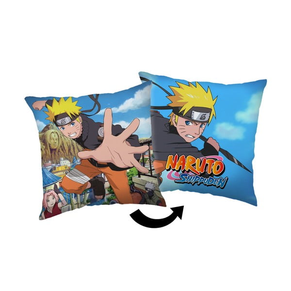 Cuscino per bambini Naruto - Jerry Fabrics