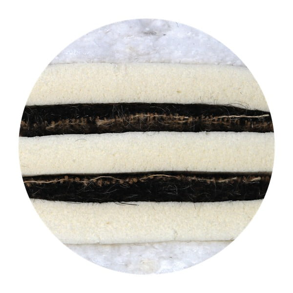 Materasso futon bianco morbido 90x200 cm Triple latex - Karup Design-image-3