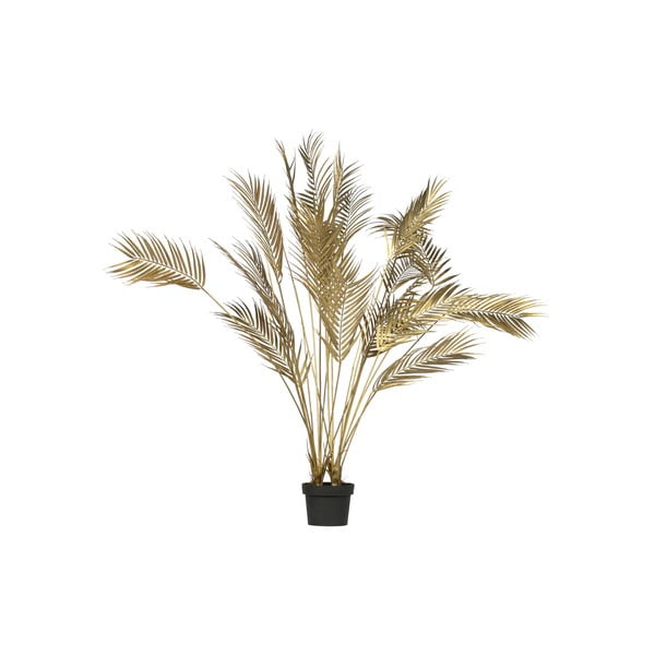 Palma artificiale (altezza 110 cm) Gold - WOOOD