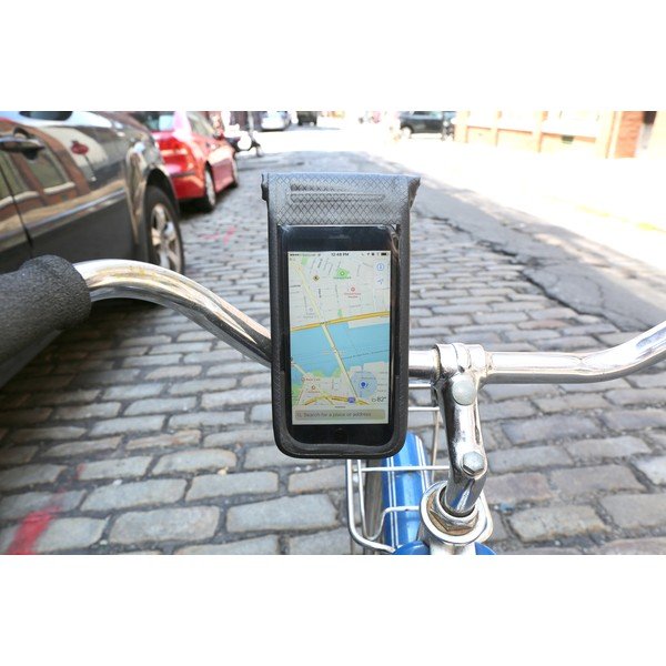 Supporto per telefono impermeabile - Kikkerland-image-3