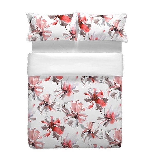 Federa in cotone, 45 x 155 cm Belvill - Marghett-image-2