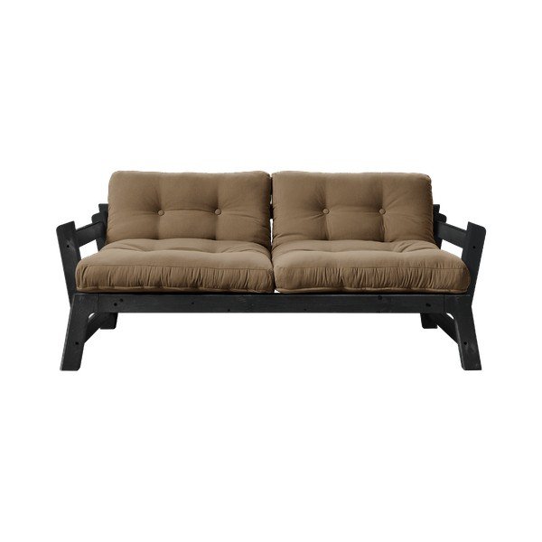 Divano variabile Nero/Mocca Step - Karup Design