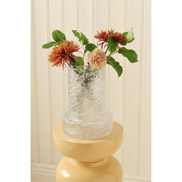 Vaso fatto a mano (altezza totale 29 cm) Cristy – Ellos Home-image-1