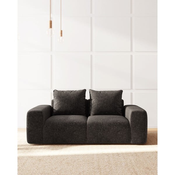 Divano antracite 212 cm Feiro - MESONICA-image-3