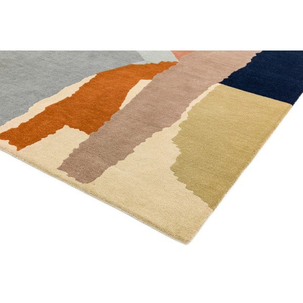 Tappeto Astratto Multi, 160 x 230 cm Reef - Asiatic Carpets-image-3