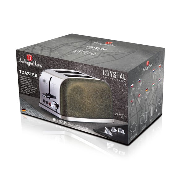 Tostapane Crystal Collection - BerlingerHaus-image-3