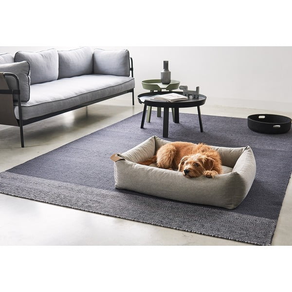 Cuccia per cani grigio chiaro 71x91 cm Mare Sand M - MiaCara-image-2