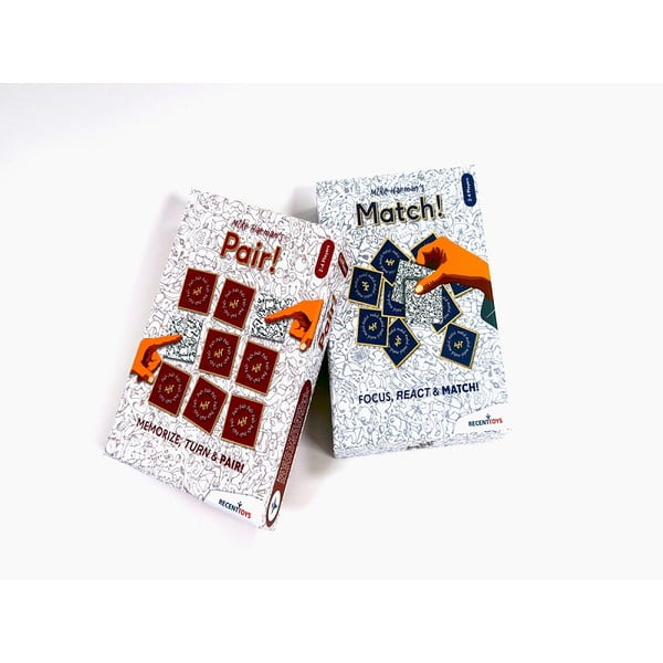 Carte da gioco Match! - RecentToys-image-2