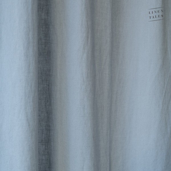 Tenda grigia 250x230 cm - Linen Tales-image-1