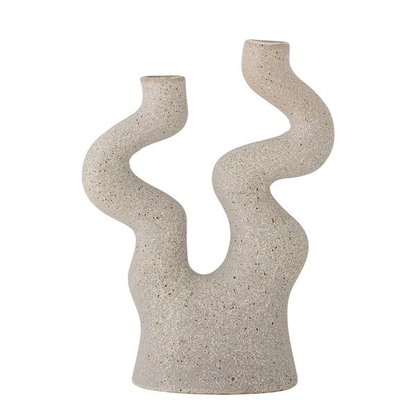 Candelabro in gres Lance - Bloomingville-image-3