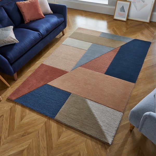 Tappeto in lana 200x290 cm Alwyn - Flair Rugs-image-1