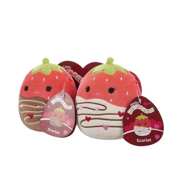 Set di peluche 2 pz Scarlet - SQUISHMALLOWS-image-3