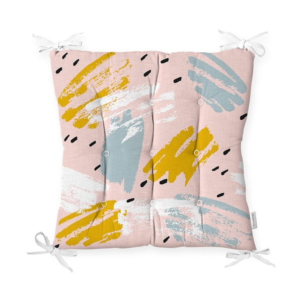 Cuscino per sedia 40x40 cm Doodles – Mila Home