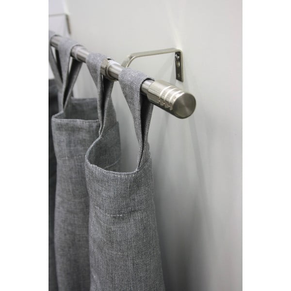 Mantovana estensibile in metallo 190 - 340 cm Válec - Gardinia-image-1