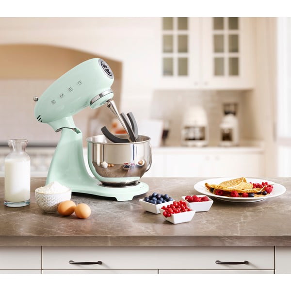 Robot da cucina verde chiaro Retro Style - SMEG-image-2