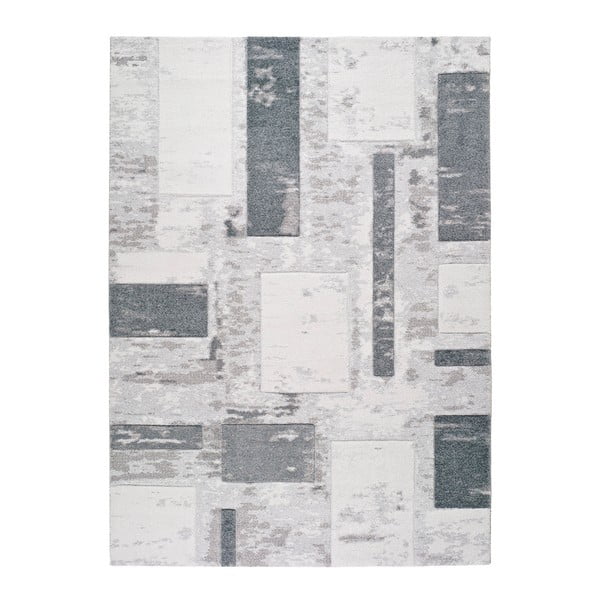 Tappeto grigio Hannuro, 120 x 170 cm - Universal