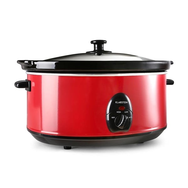 Pentola Bristol rossa, 6,5 l Bristol 65 - Klarstein