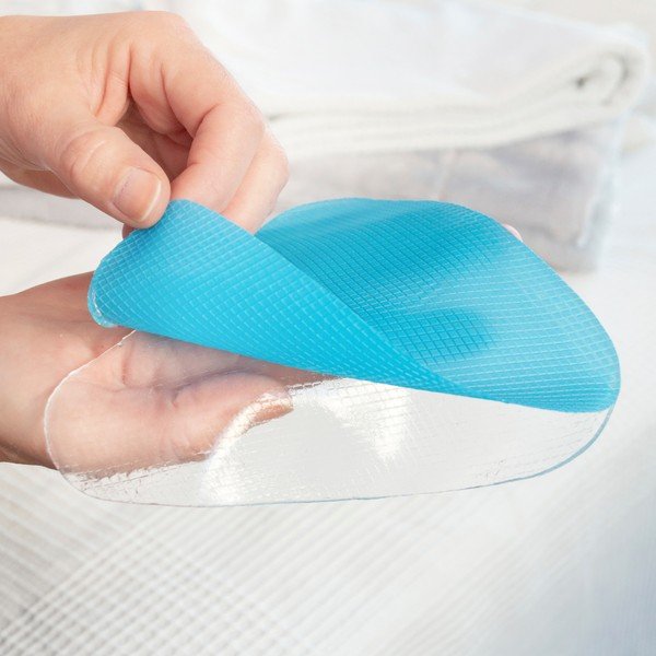 Silikonová náplast proti stárnutí dekoltu InnovaGoods-image-1