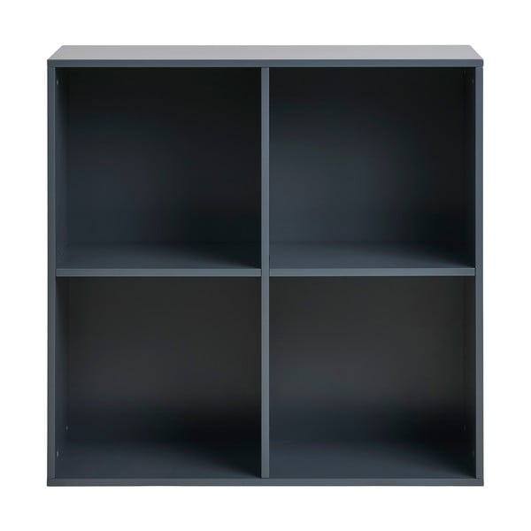 Libreria da parete grigio scuro 30x69 cm Horne – House Nordic