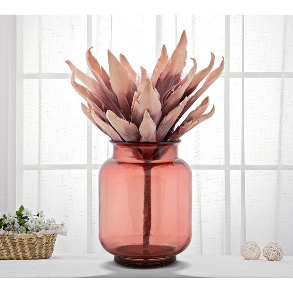Vaso rosa Florero - Mauro Ferretti-image-1