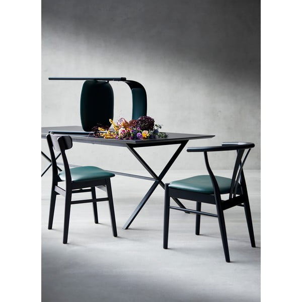 Tavolo da pranzo nero di Hammel, 210 x 100 cm Meza - Hammel Furniture-image-1