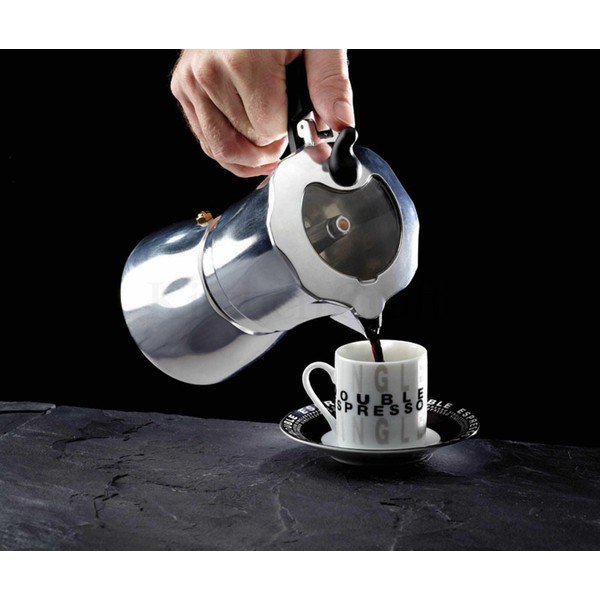 Moka konvička Kitchen Craft Italian, 300 ml-image-1