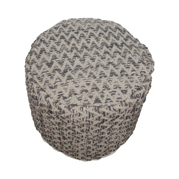 Pouf Panama Rotondo - Mauro Ferretti-image-2