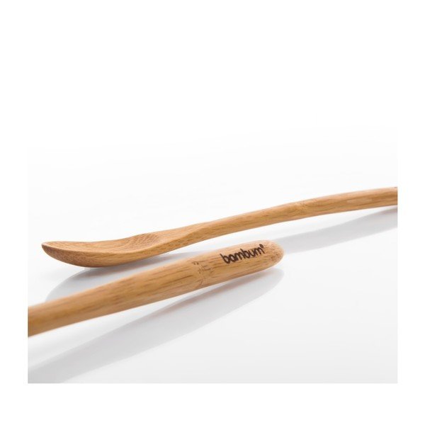 Set di 2 cucchiai da latte in bambù Legro - Bambum-image-1