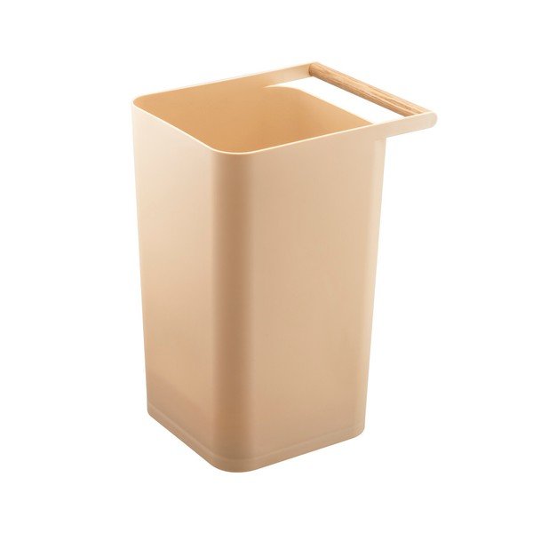 Cestino di carta beige Como - YAMAZAKI