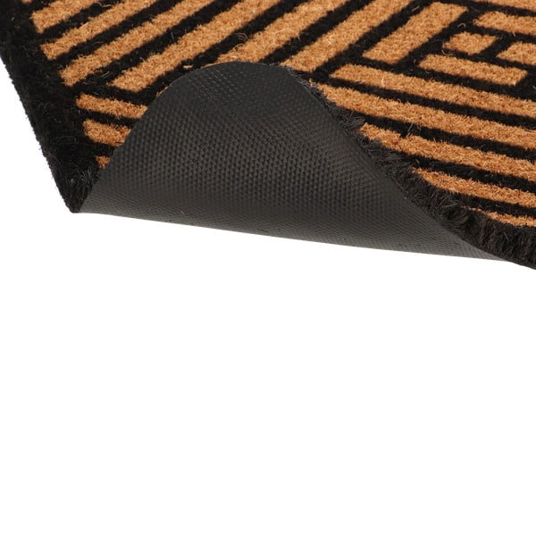 Stuoia di cocco 50x50 cm Abstract - Esschert Design-image-2