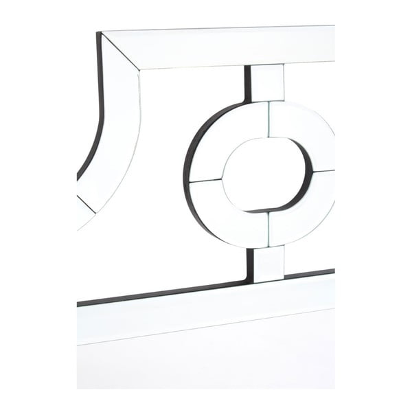 Specchio da parete 80x110 cm - Premier Housewares-image-3