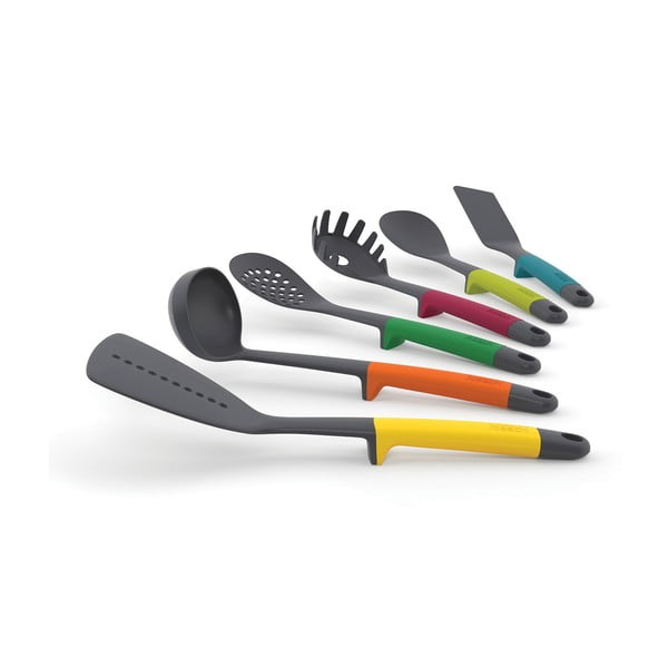 Set di 6 utensili da cucina Elevate Elevate™ - Joseph Joseph